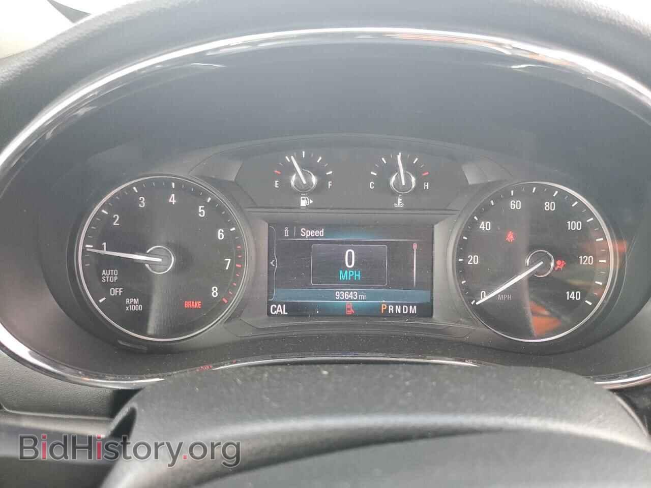 2019 BUICK ENCORE - VIN: KL4CJCSM2KB891776 - Photo 9