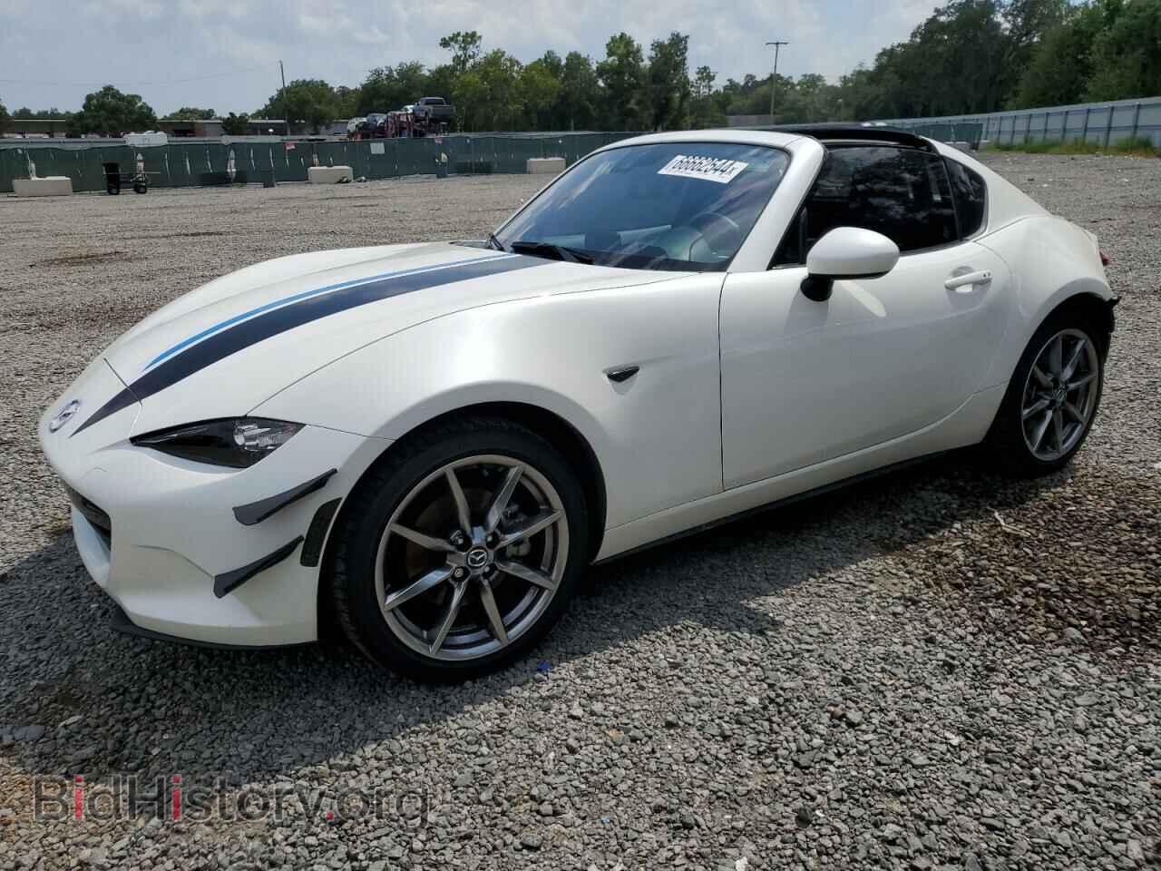 Фотография JM1NDAM7XP0562134 - MAZDA MX5 2023