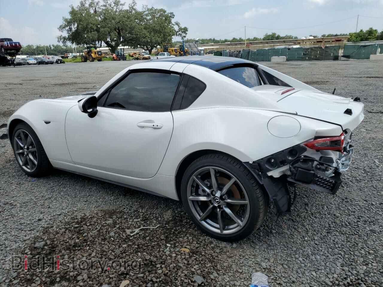 2023 MAZDA MX5 - VIN: JM1NDAM7XP0562134 - Фото 2