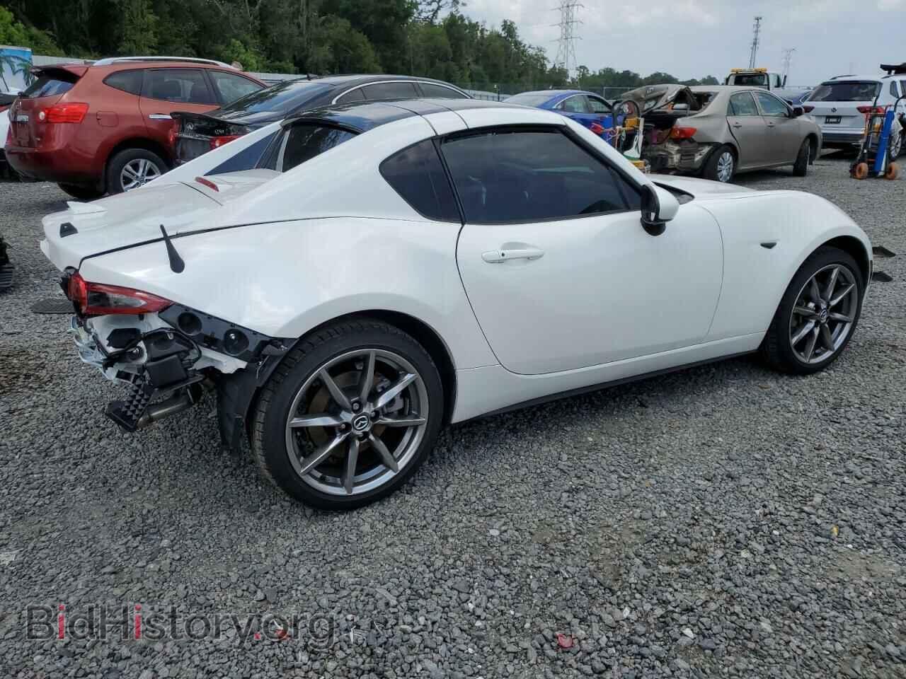2023 MAZDA MX5 - VIN: JM1NDAM7XP0562134 - Фото 3
