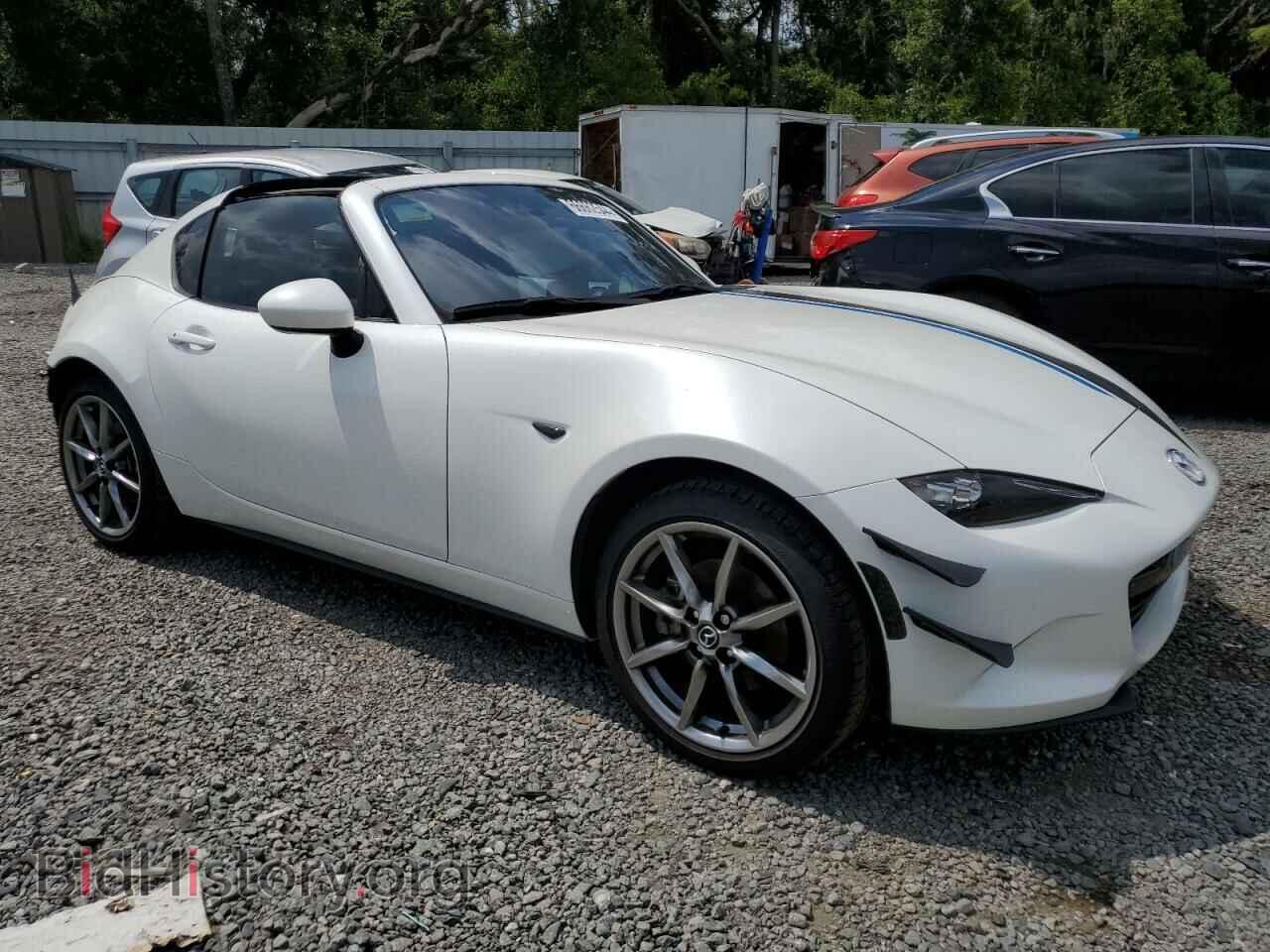 2023 MAZDA MX5 - VIN: JM1NDAM7XP0562134 - Фото 4
