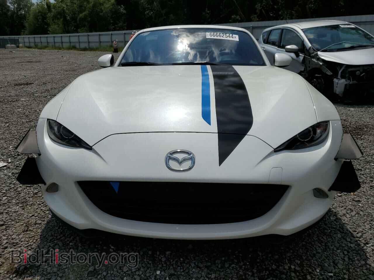 2023 MAZDA MX5 - VIN: JM1NDAM7XP0562134 - Фото 5