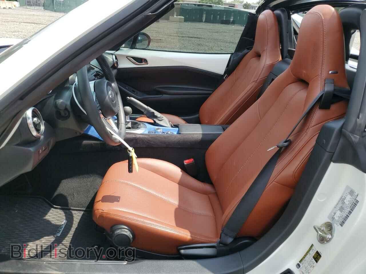2023 MAZDA MX5 - VIN: JM1NDAM7XP0562134 - Фото 7
