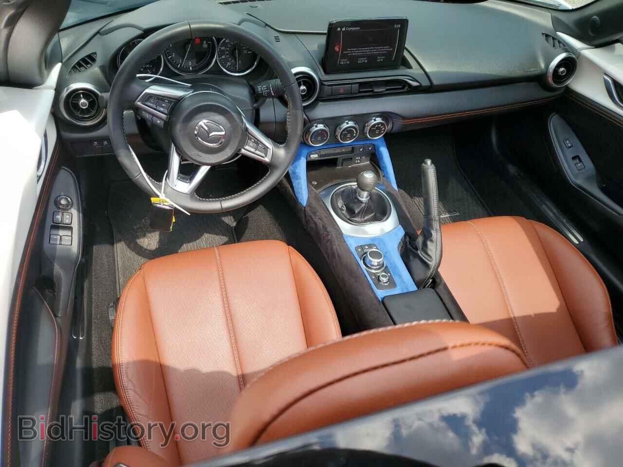 2023 MAZDA MX5 - VIN: JM1NDAM7XP0562134 - Фото 8