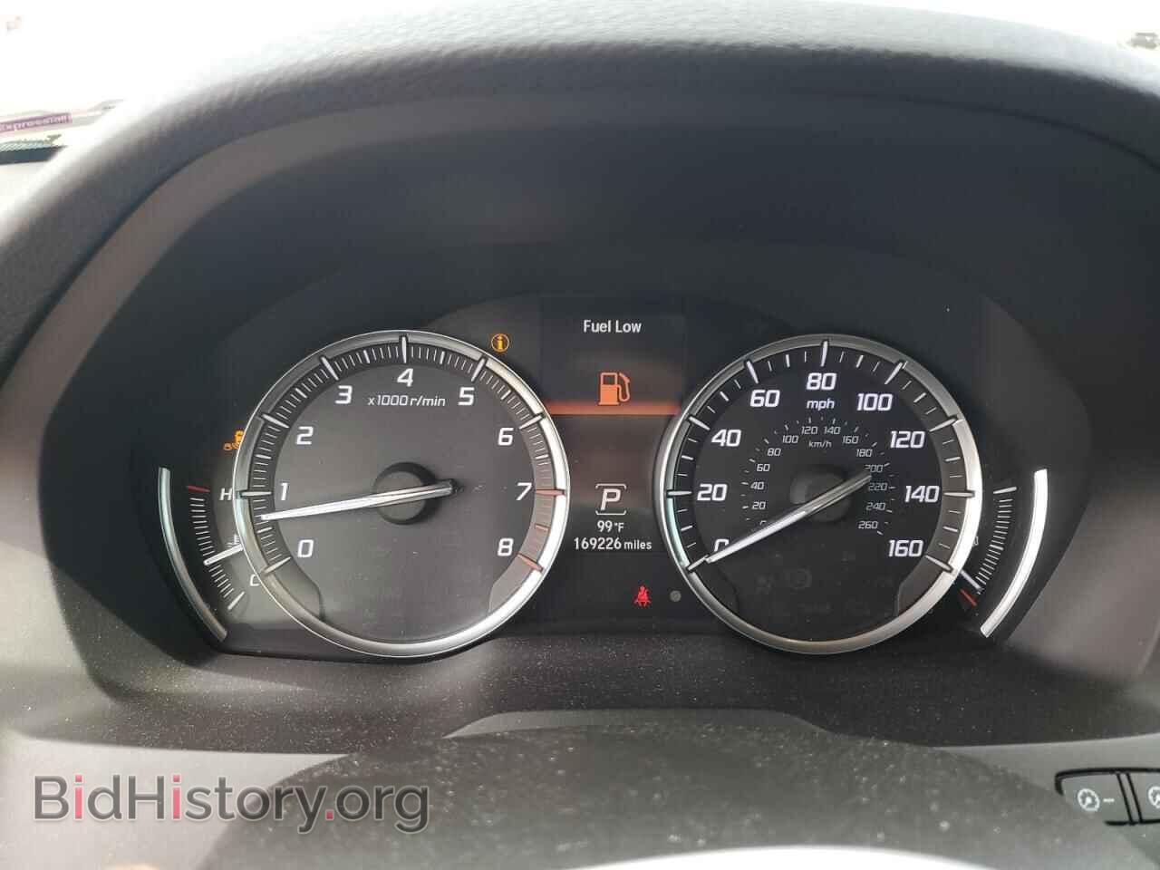 2014 ACURA MDX - VIN: 5FRYD4H40EB018625 - Фото 9