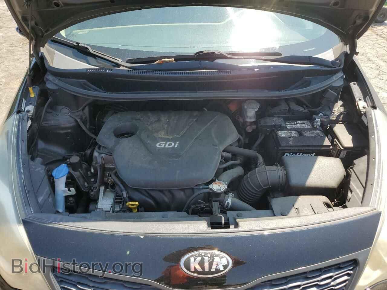 2015 KIA RIO - VIN: KNADM4A30F6484261 - Фото 11