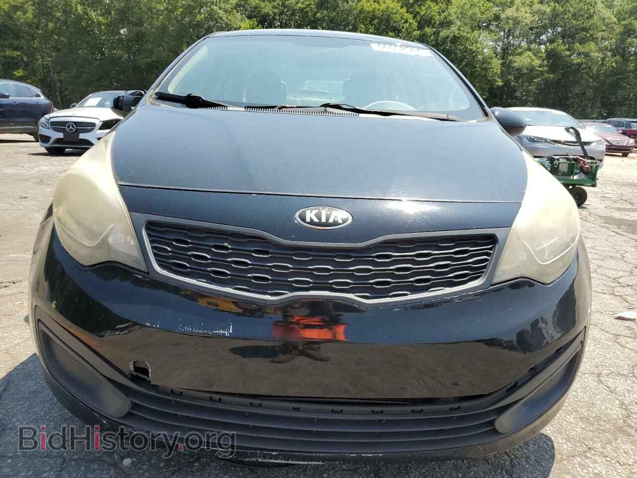 2015 KIA RIO - VIN: KNADM4A30F6484261 - Фото 5