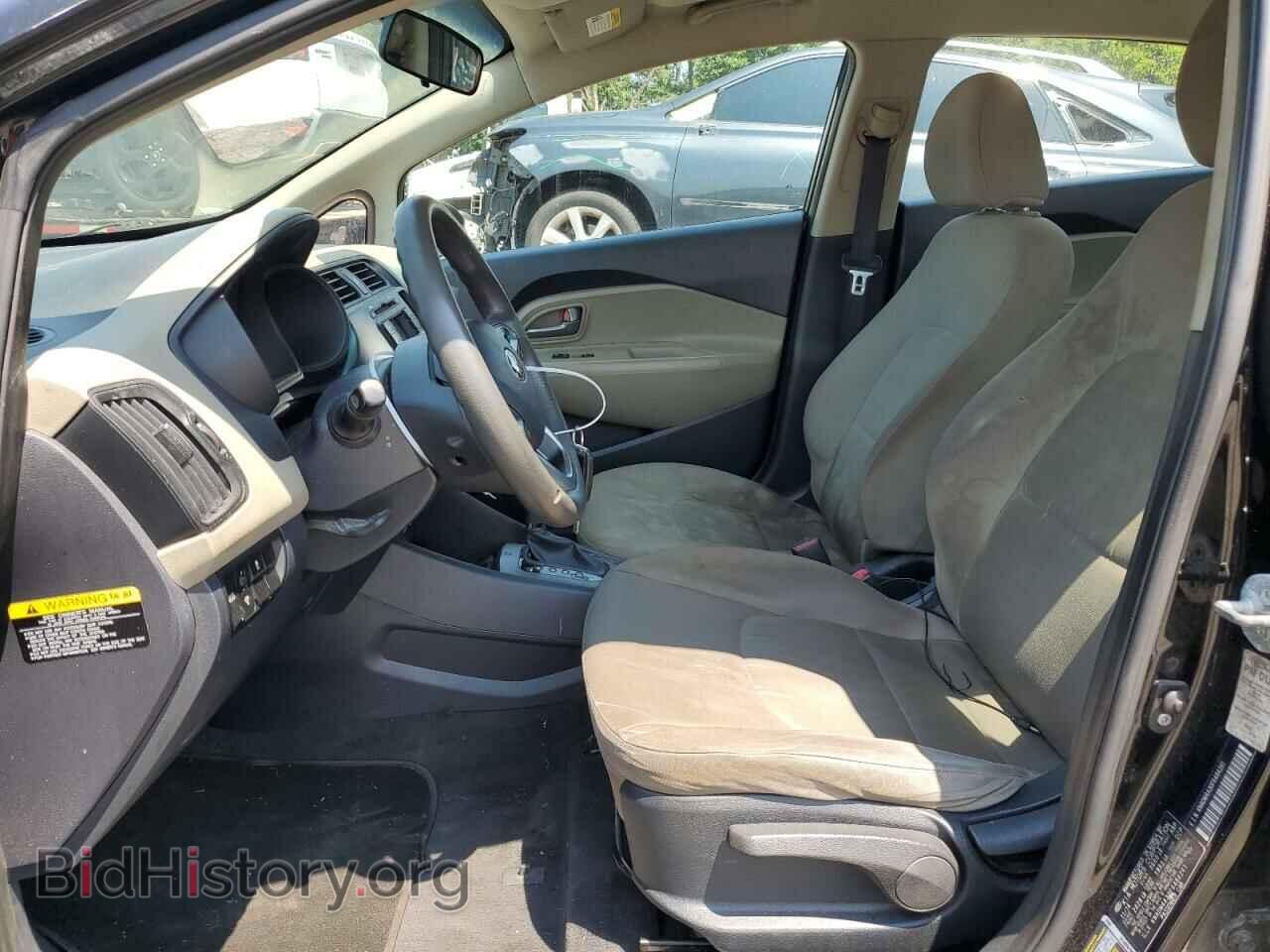 2015 KIA RIO - VIN: KNADM4A30F6484261 - Фото 7
