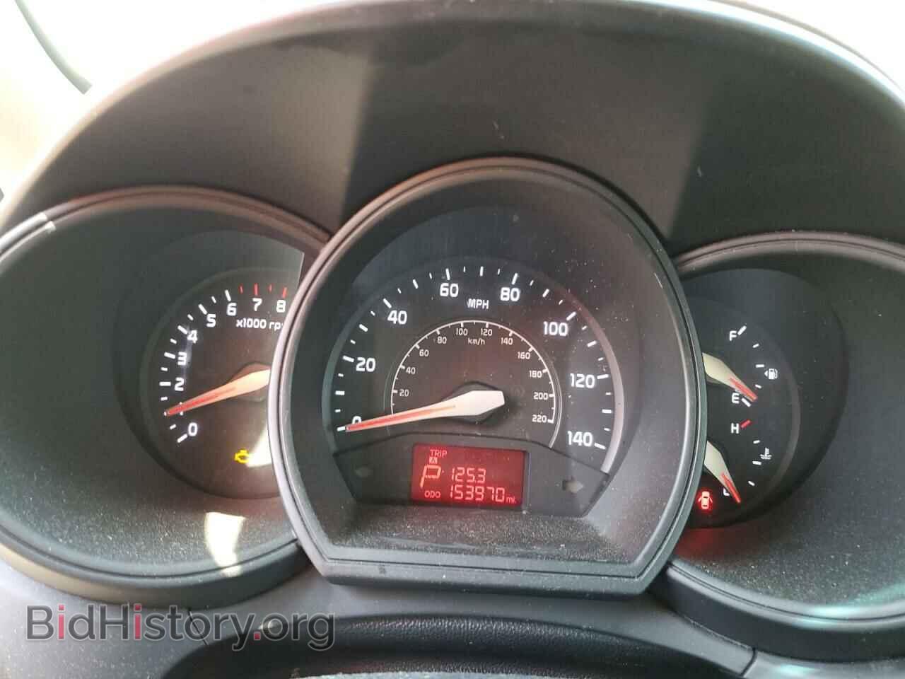 2015 KIA RIO - VIN: KNADM4A30F6484261 - Фото 9