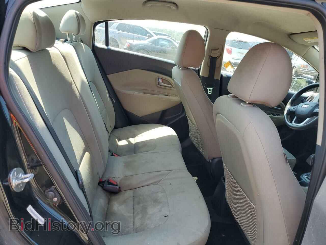 2015 KIA RIO - VIN: KNADM4A30F6484261 - Фото 10