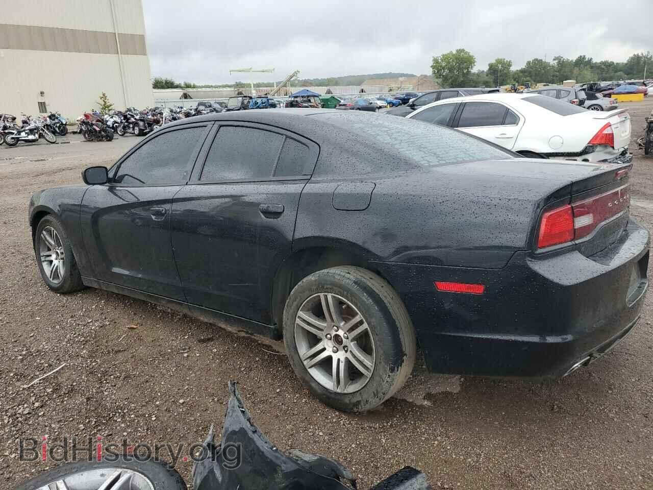 2013 DODGE CHARGER - VIN: 2C3CDXCT9DH503256 - Фото 2