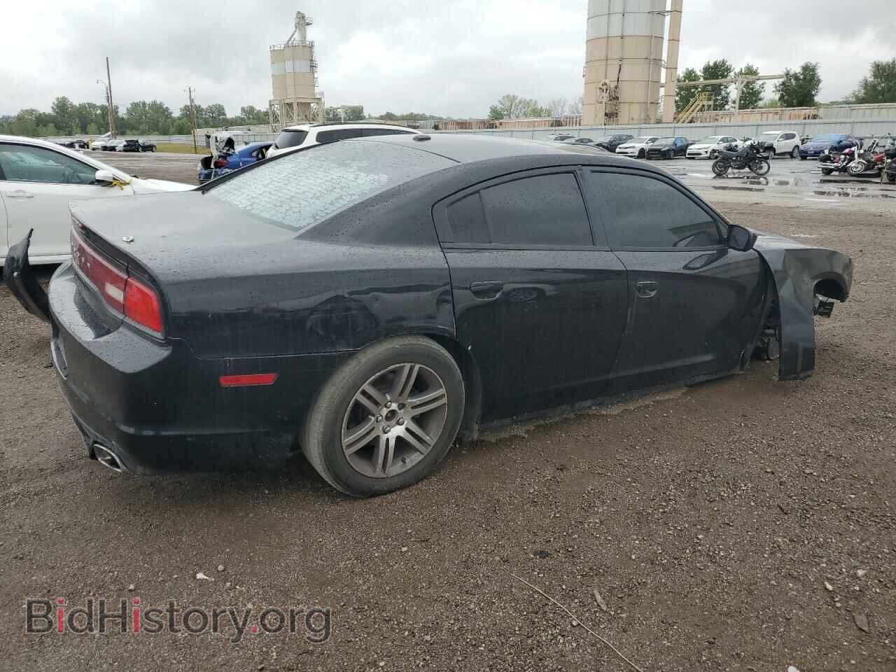 2013 DODGE CHARGER - VIN: 2C3CDXCT9DH503256 - Фото 3