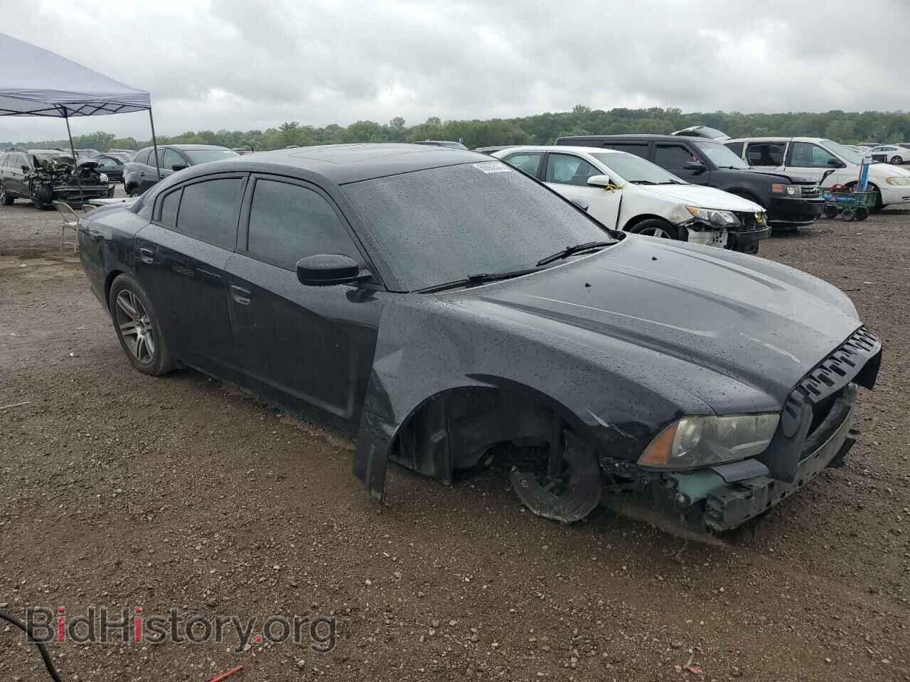 2013 DODGE CHARGER - VIN: 2C3CDXCT9DH503256 - Фото 4