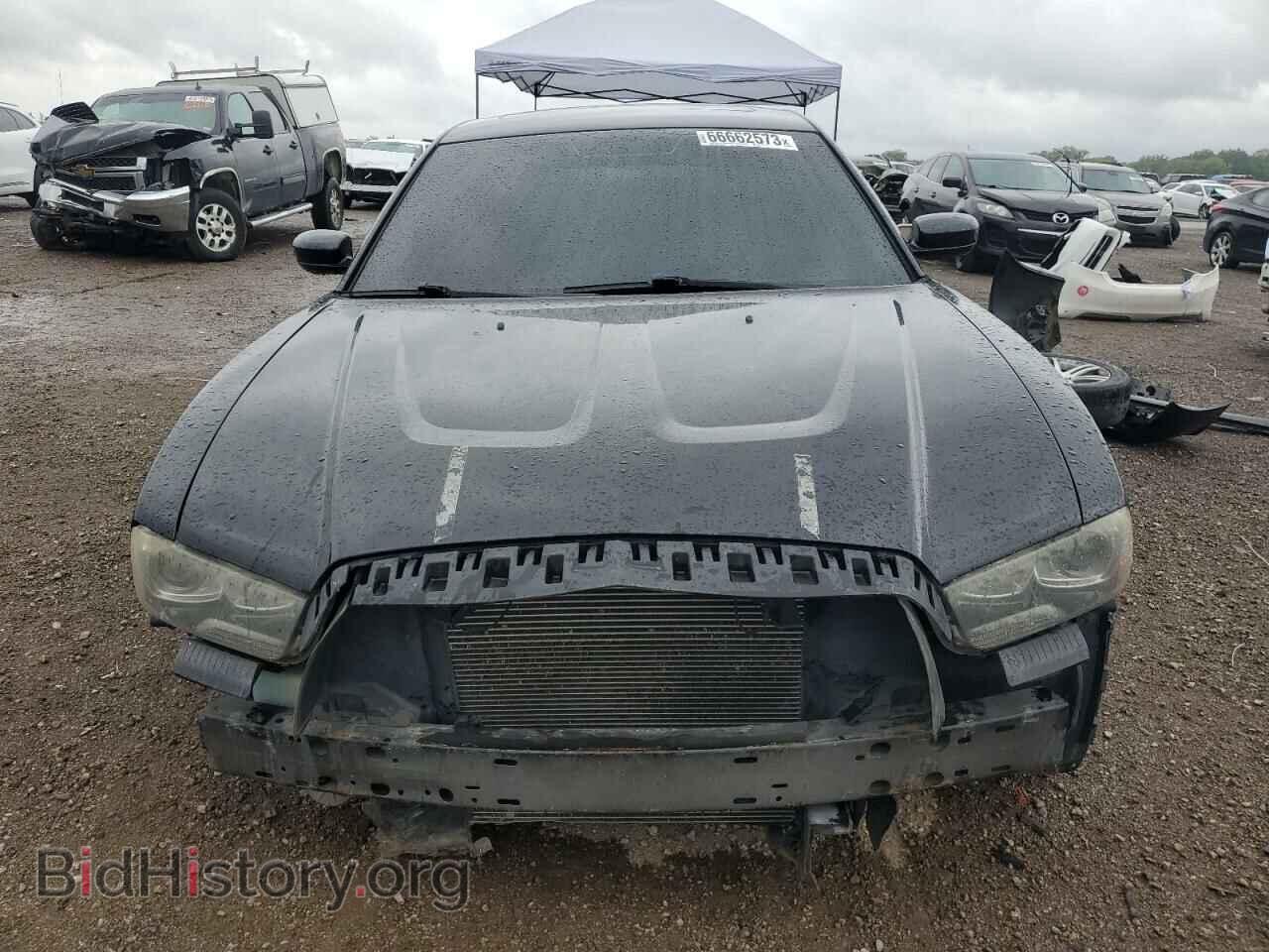 2013 DODGE CHARGER - VIN: 2C3CDXCT9DH503256 - Фото 5