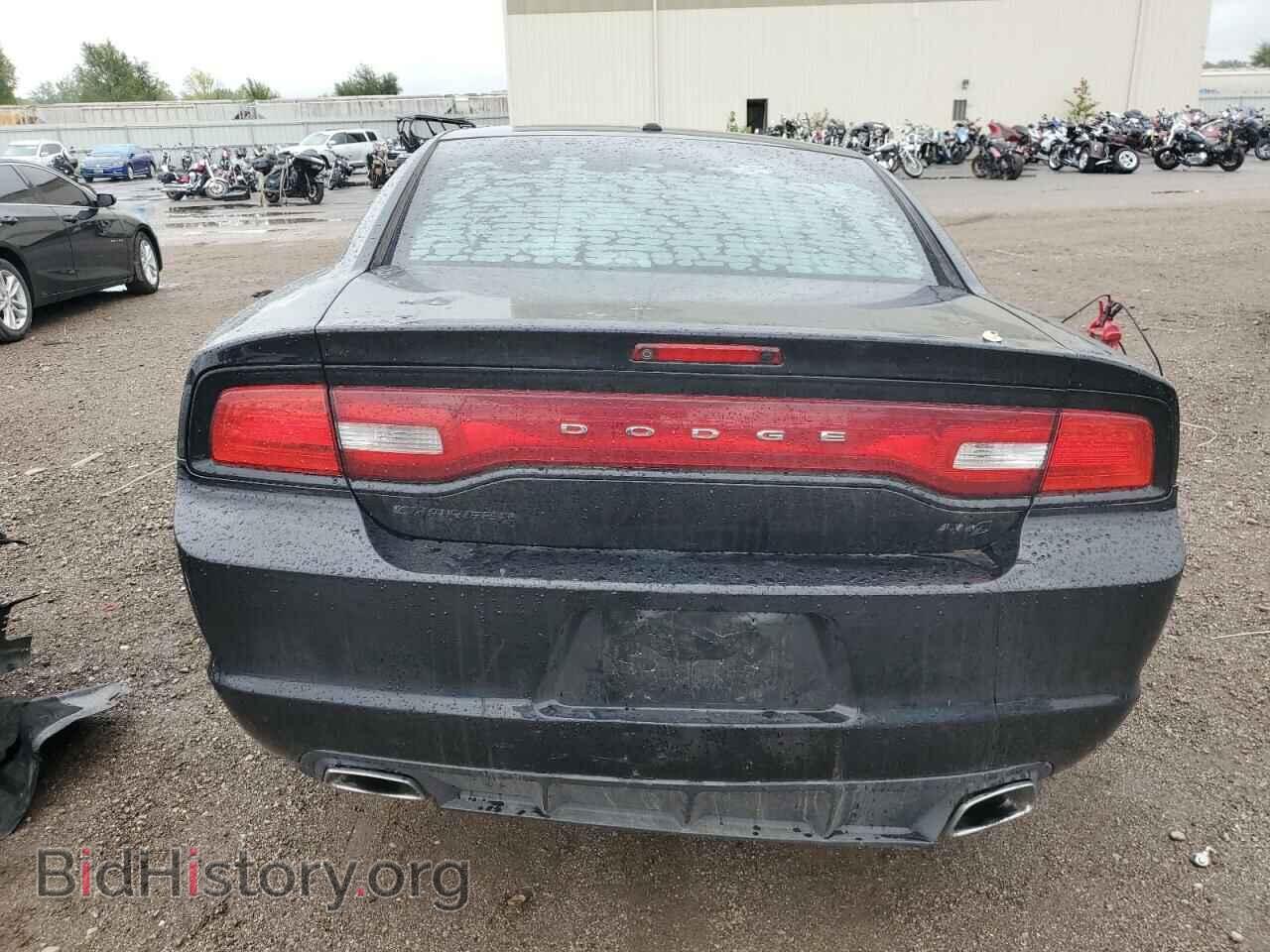 2013 DODGE CHARGER - VIN: 2C3CDXCT9DH503256 - Фото 6