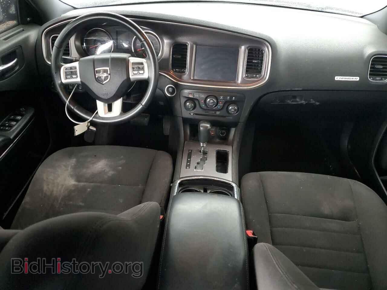2013 DODGE CHARGER - VIN: 2C3CDXCT9DH503256 - Фото 8