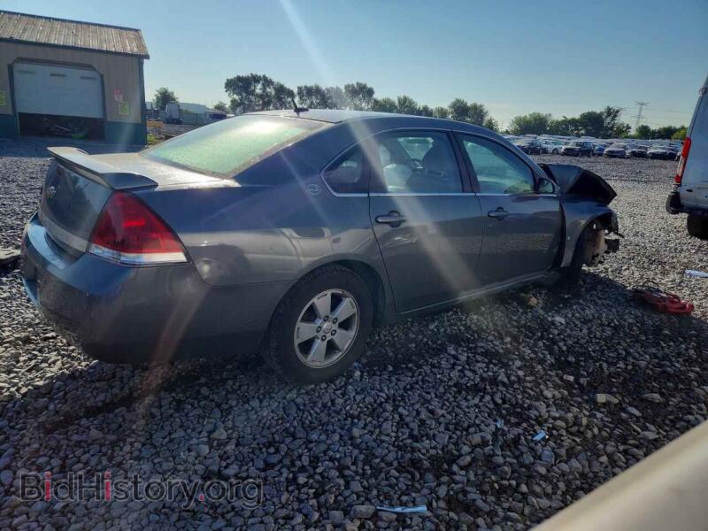 2008 Chevrolet IMPALA (VIN 2G1WT58N781220761) — фото 3 из 13