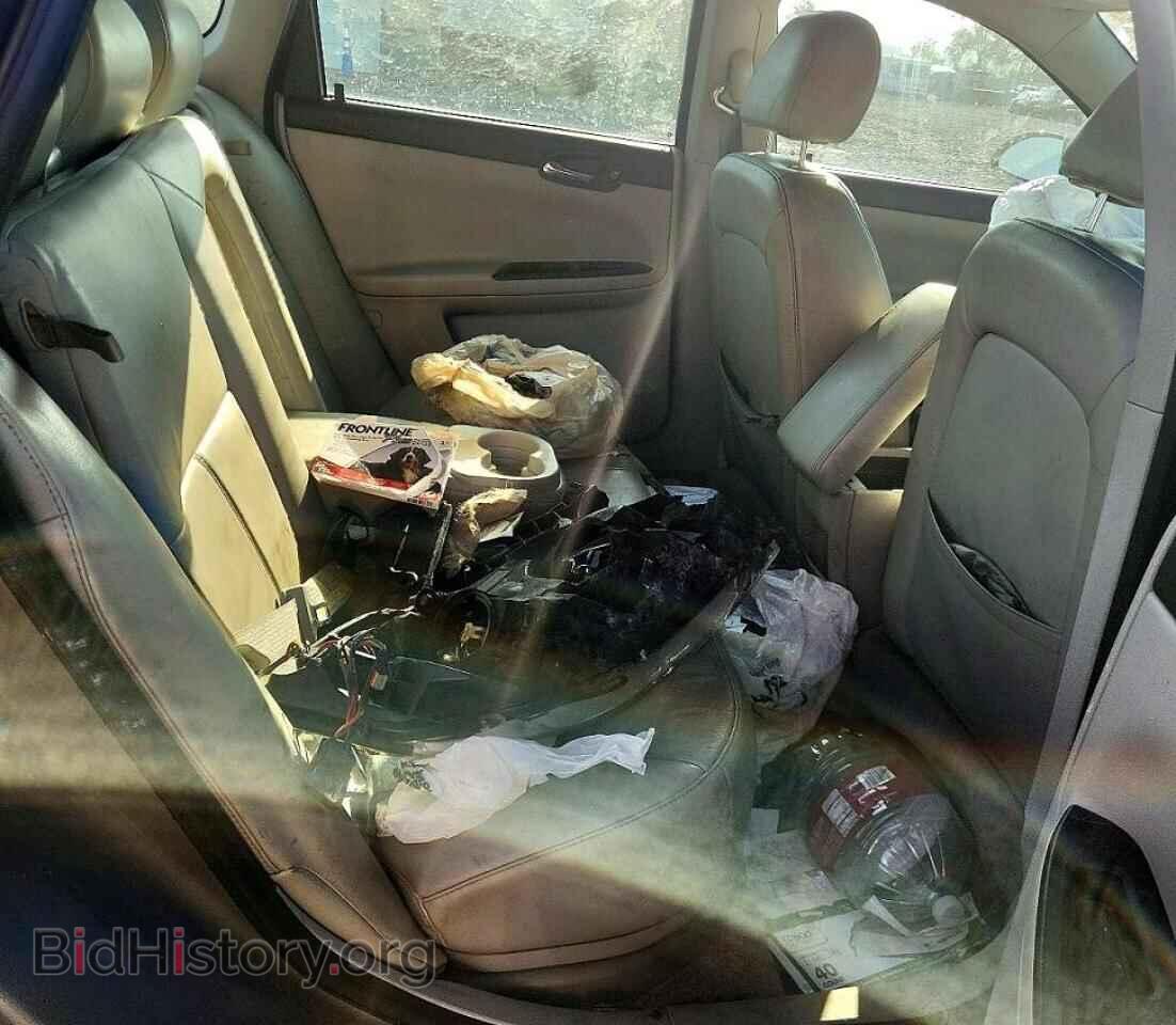 2008 CHEVROLET IMPALA - VIN: 2G1WT58N781220761 - Photo 10