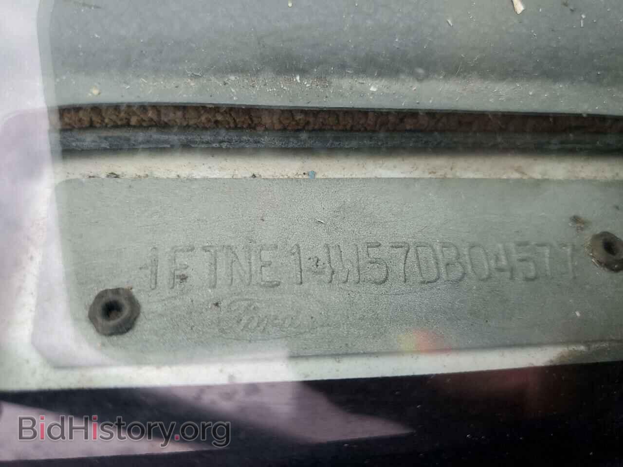 2007 FORD ALL Models - VIN: 1FTNE14W57DB04577 - Photo 12