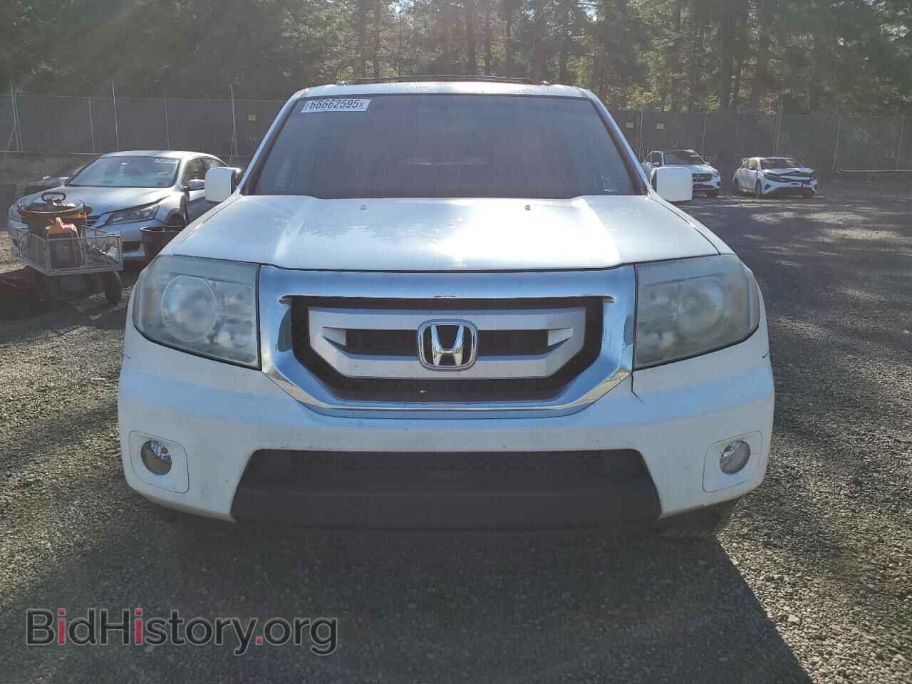 2009 HONDA PILOT - VIN: 5FNYF48659B018736 - Фото 5