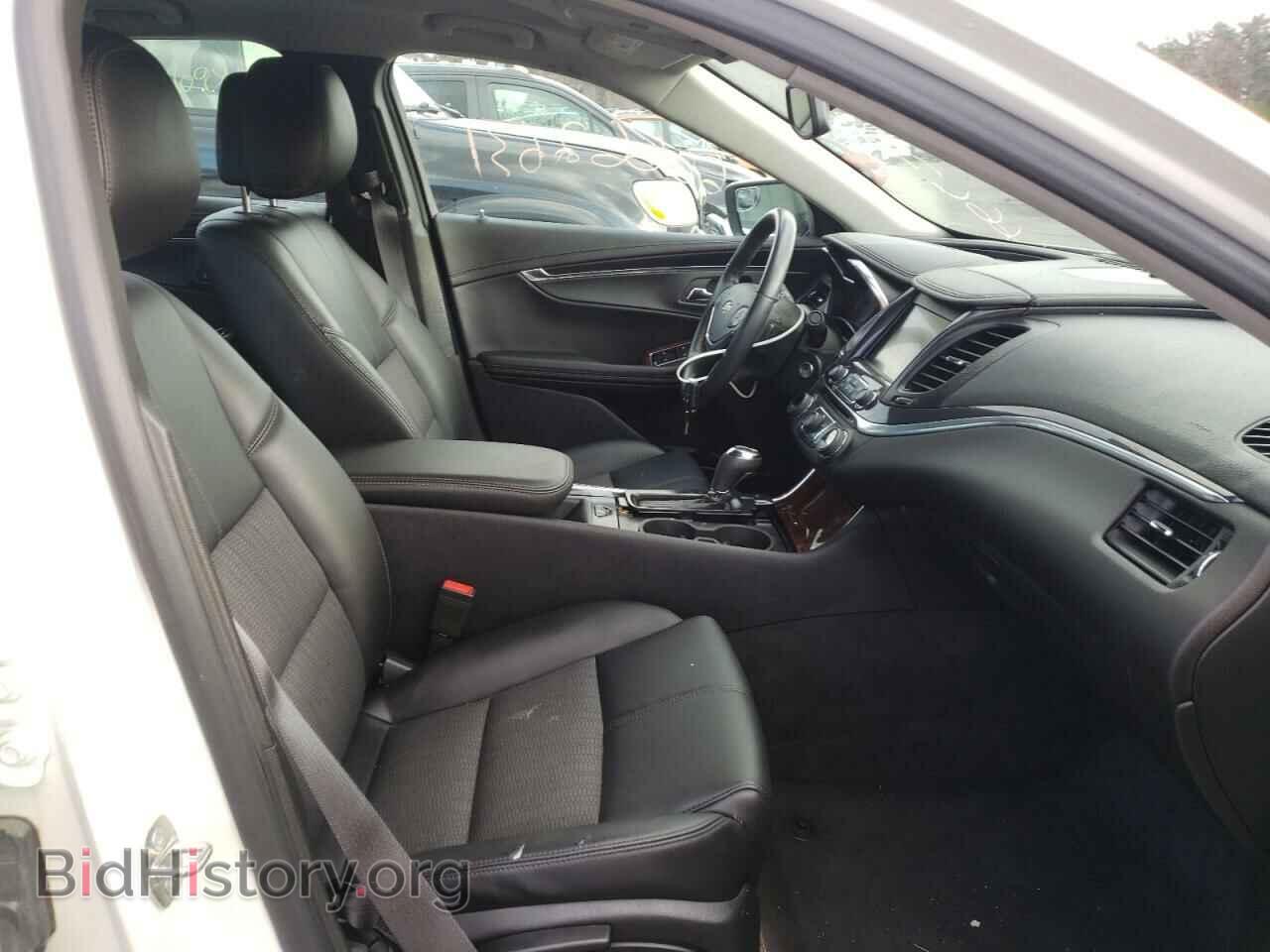 2014 CHEVROLET IMPALA - VIN: 2G1115SL0E9287805 - Фото 5