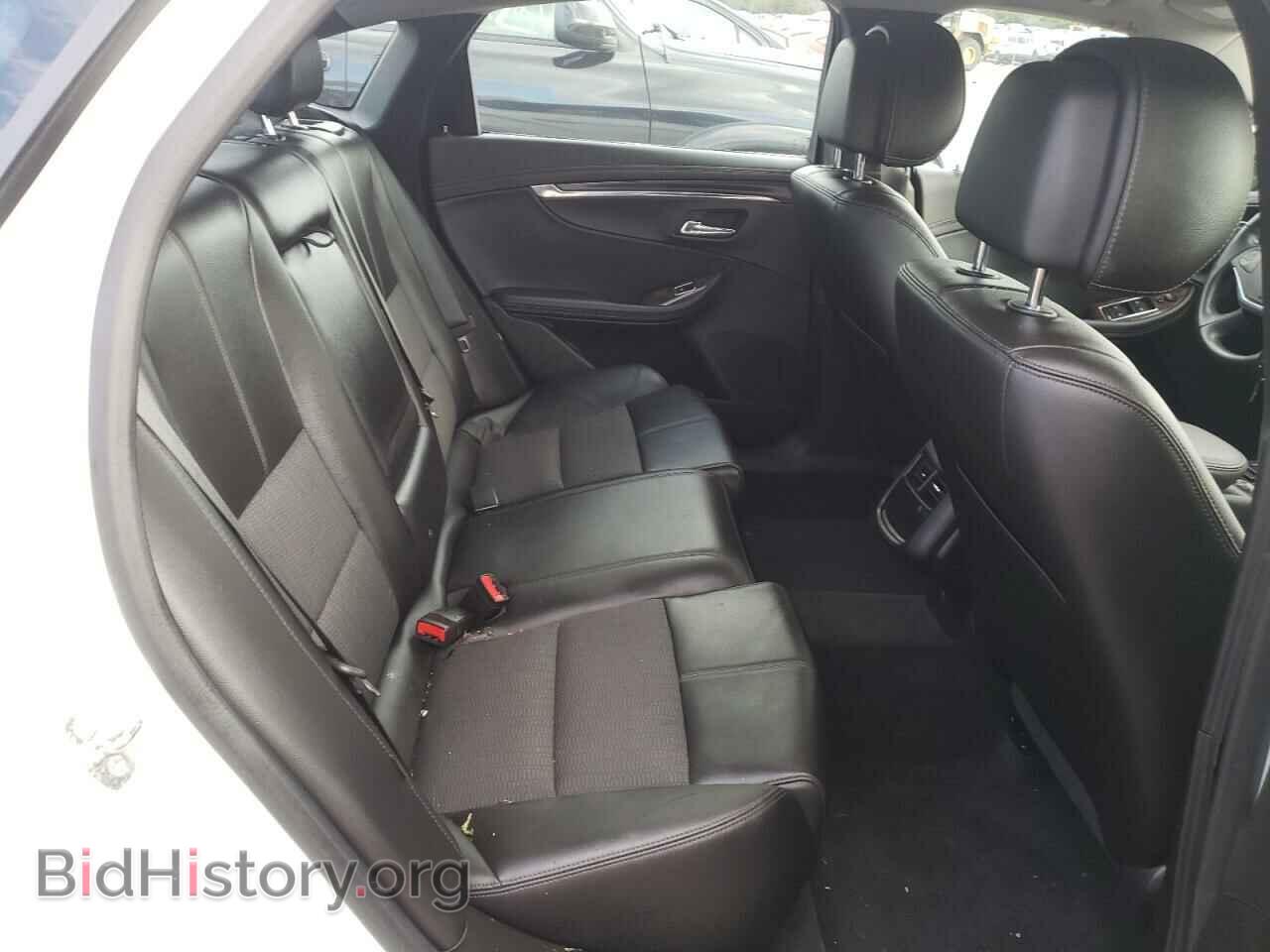 2014 CHEVROLET IMPALA - VIN: 2G1115SL0E9287805 - Фото 6