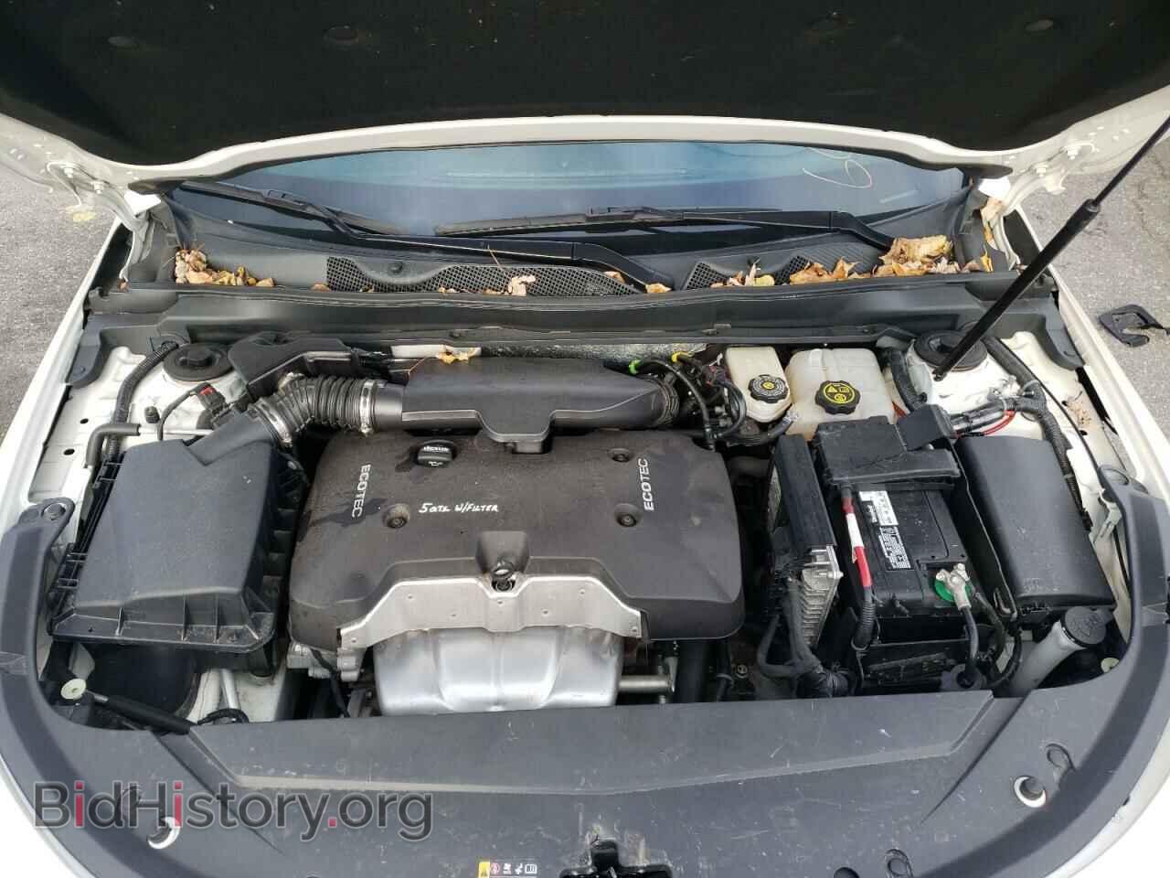 2014 CHEVROLET IMPALA - VIN: 2G1115SL0E9287805 - Фото 7