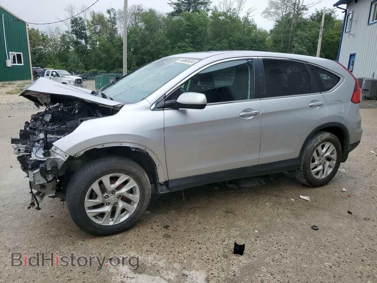 Photo 5J6RM4H52GL091732 - HONDA CRV 2016
