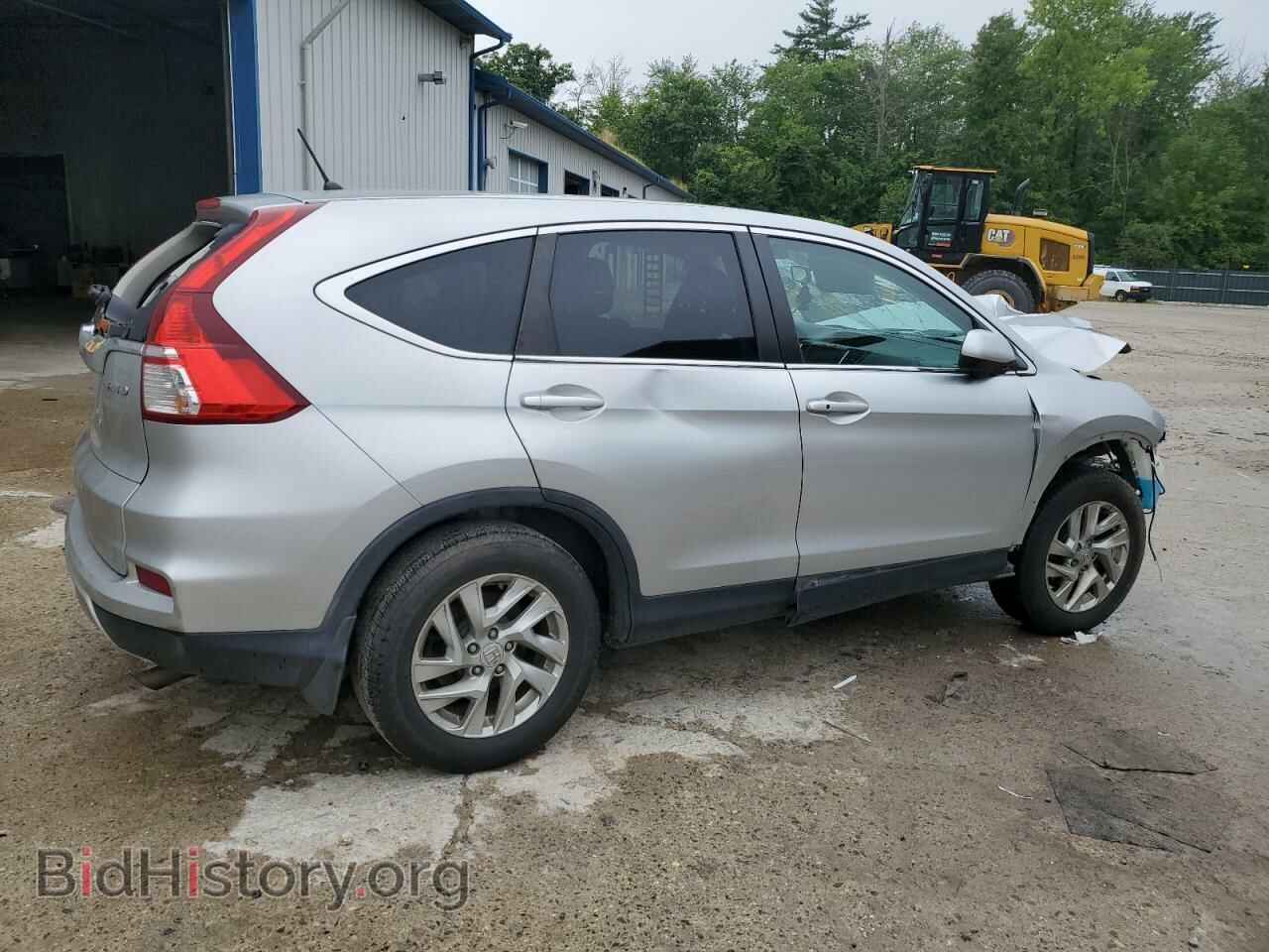 2016 HONDA CRV - VIN: 5J6RM4H52GL091732 - Фото 3