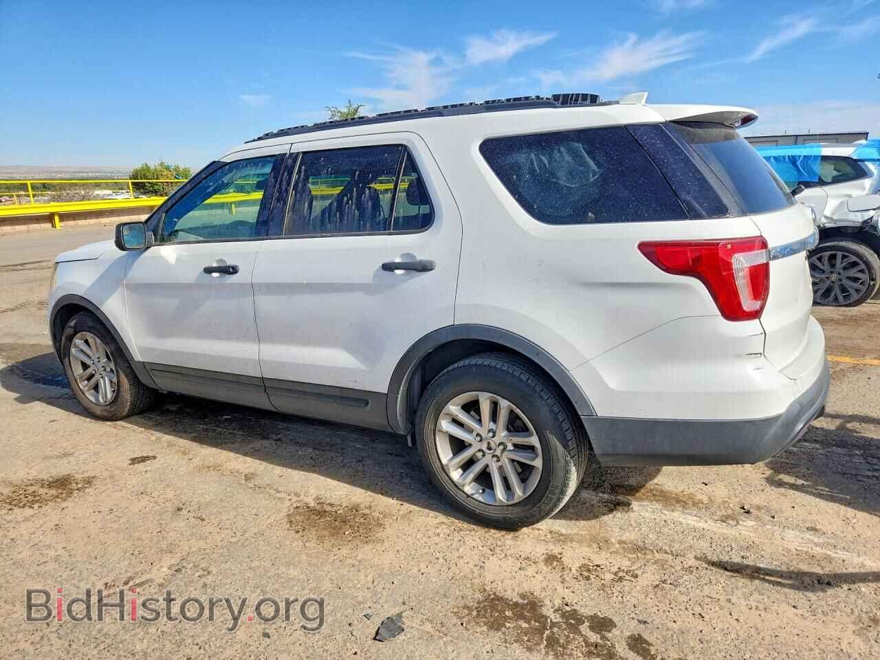 2017 FORD EXPLORER - VIN: 1FM5K7B84HGB34309 - Photo 2