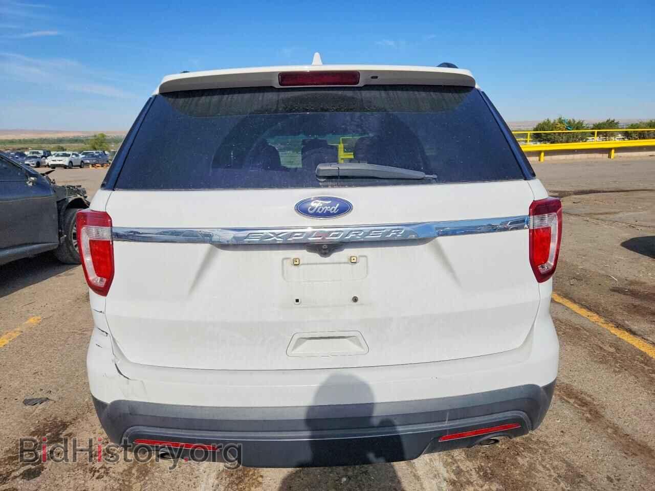 2017 FORD EXPLORER - VIN: 1FM5K7B84HGB34309 - Photo 6