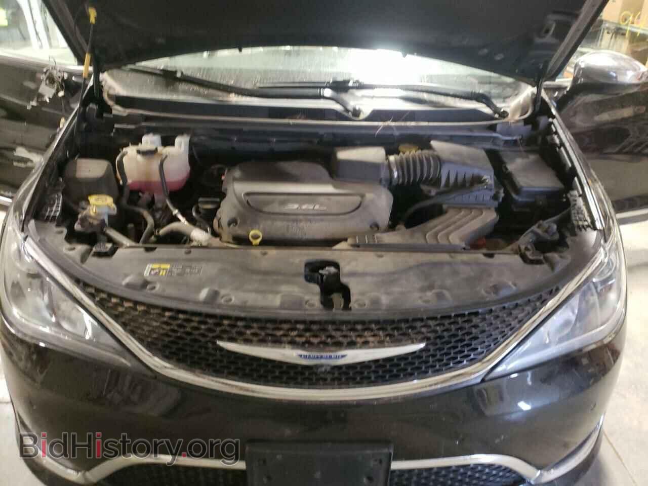 2017 CHRYSLER PACIFICA - VIN: 2C4RC1GGXHR504368 - Photo 7