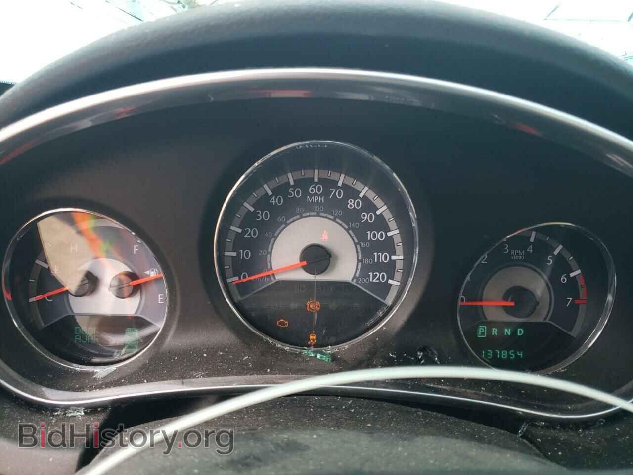 2012 CHRYSLER 200 - VIN: 1C3CCBBBXCN189508 - Фото 9