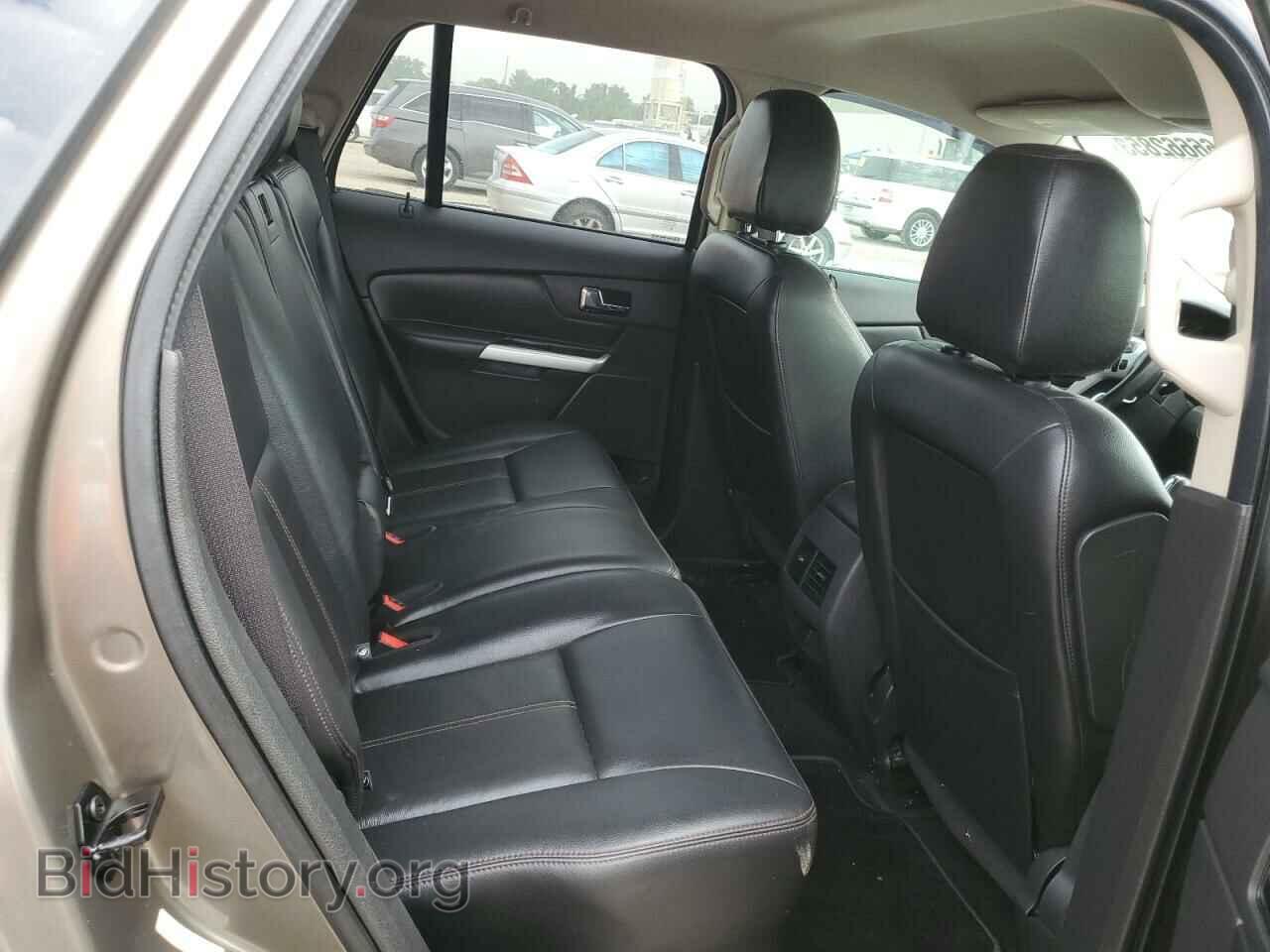 2013 FORD EDGE - VIN: 2FMDK4JC1DBB05657 - Photo 11
