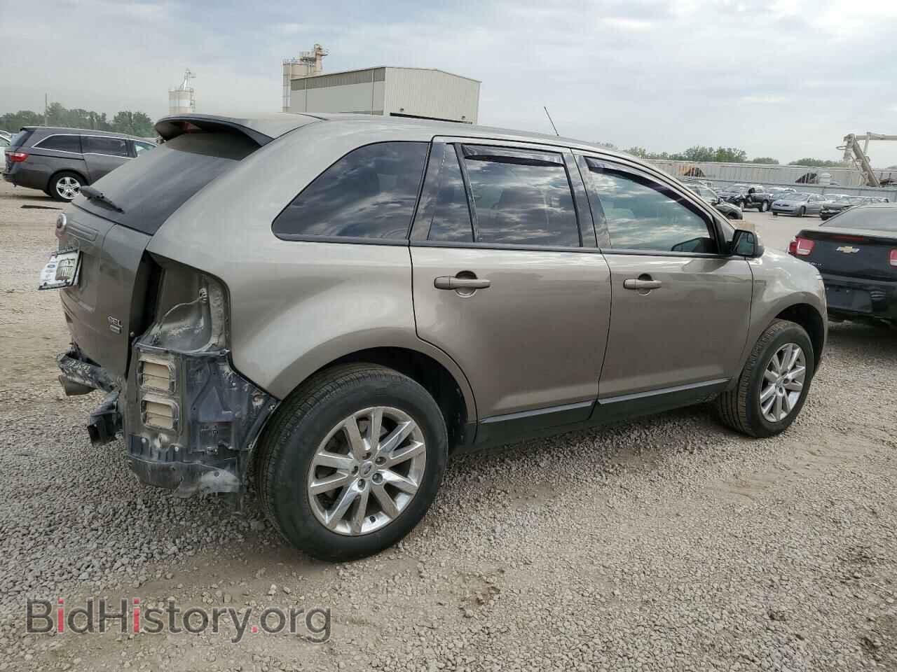 2013 FORD EDGE - VIN: 2FMDK4JC1DBB05657 - Photo 3