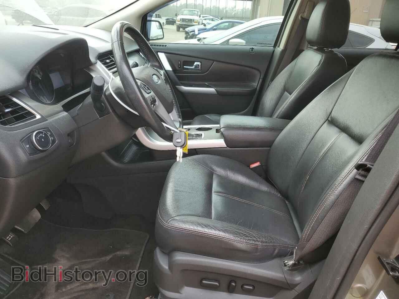 2013 FORD EDGE - VIN: 2FMDK4JC1DBB05657 - Photo 7