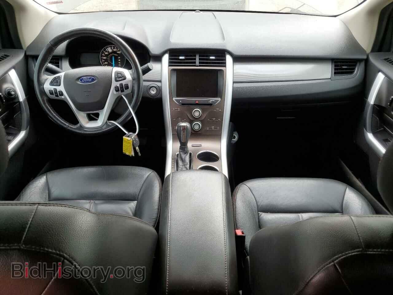 2013 FORD EDGE - VIN: 2FMDK4JC1DBB05657 - Photo 8