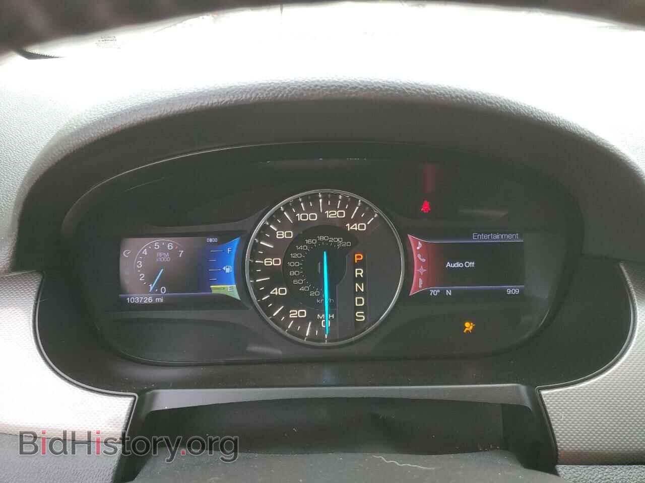 2013 FORD EDGE - VIN: 2FMDK4JC1DBB05657 - Photo 9