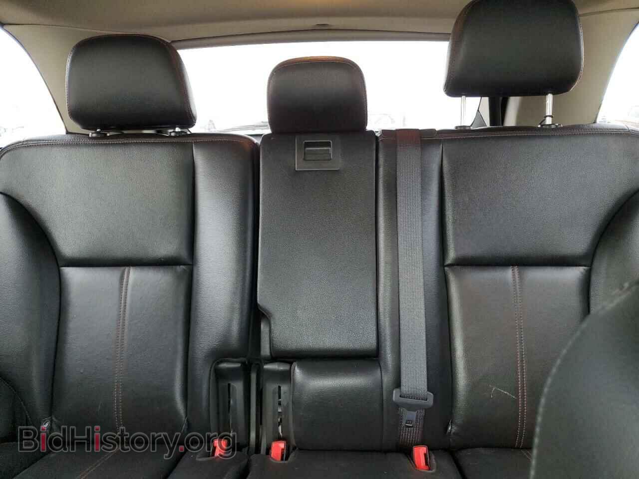 2013 FORD EDGE - VIN: 2FMDK4JC1DBB05657 - Photo 10
