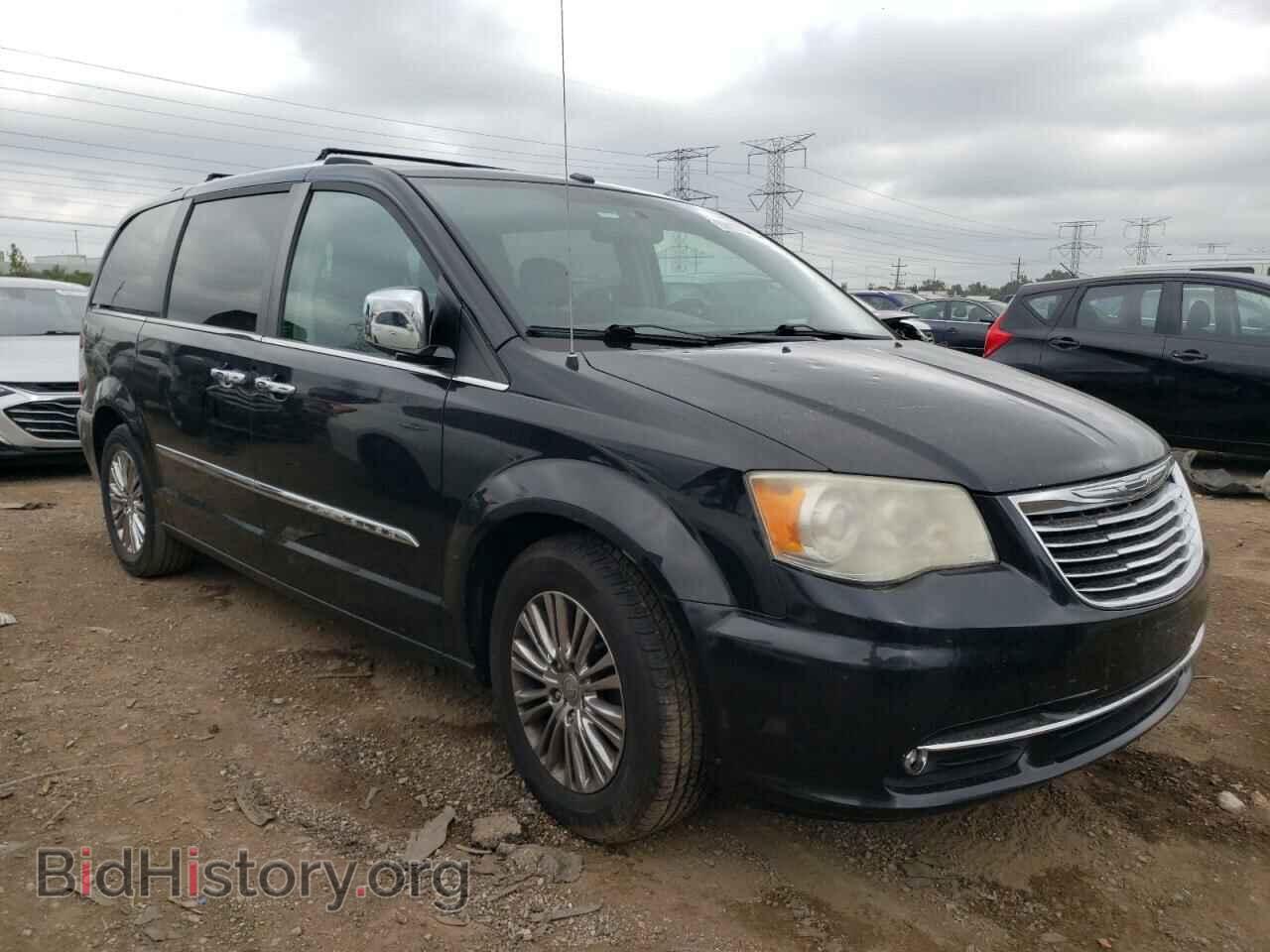 2011 CHRYSLER MINIVAN - VIN: 2A4RR6DG5BR630364 - Фото 4