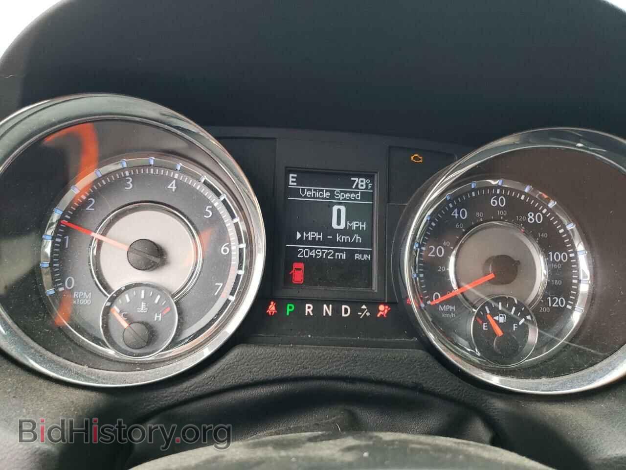 2011 CHRYSLER MINIVAN - VIN: 2A4RR6DG5BR630364 - Фото 9
