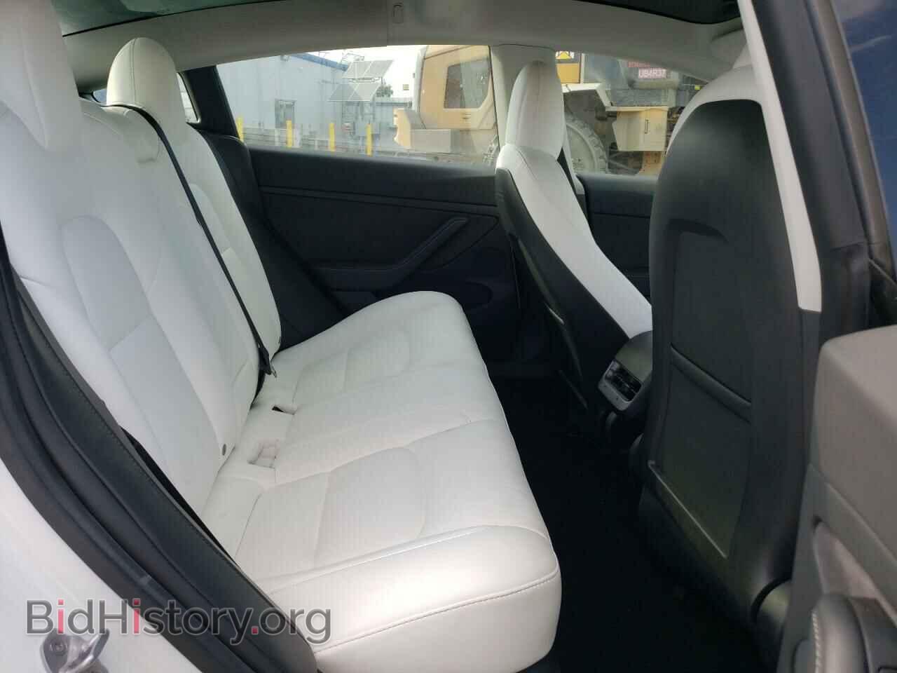 2021 TESLA MODEL 3 - VIN: 5YJ3E1EA7MF081754 - Фото 10
