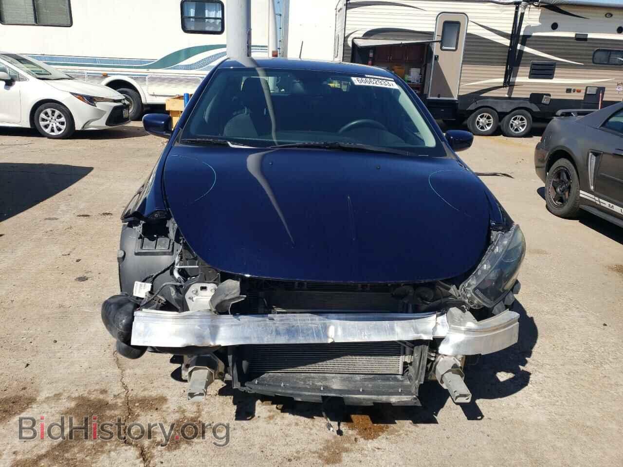2016 DODGE DART - VIN: 1C3CDFBB3GD564803 - Фото 5