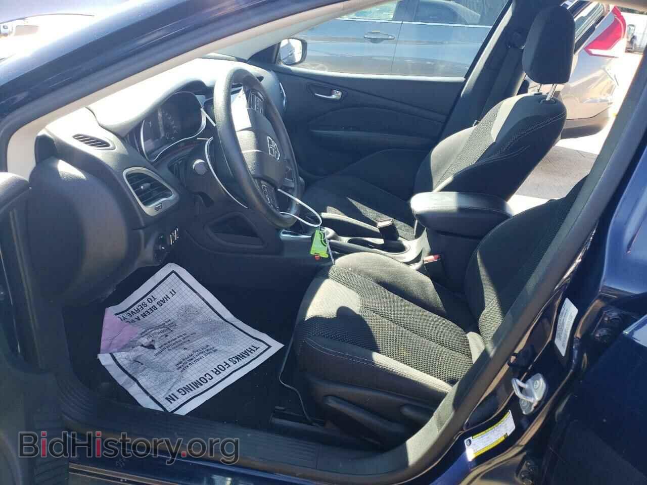2016 DODGE DART - VIN: 1C3CDFBB3GD564803 - Фото 7
