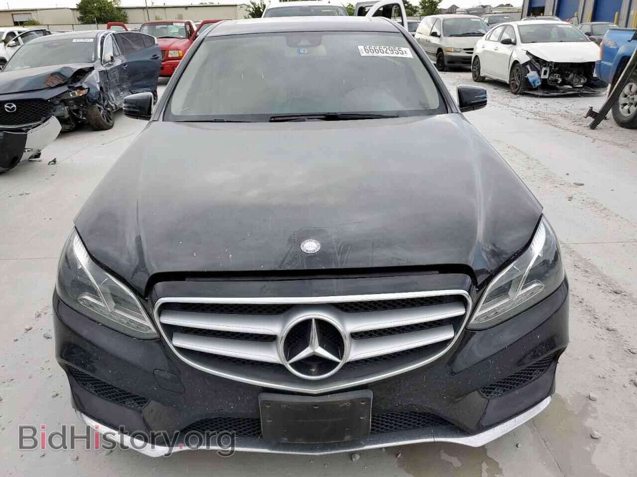 2016 MERCEDES-BENZ E-CLASS - VIN: WDDHF5KB2GB259431 - Фото 5