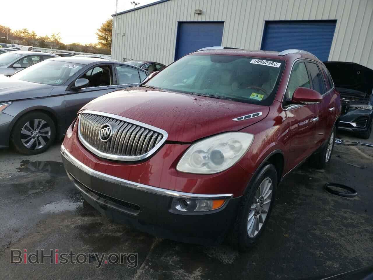 2008 BUICK ENCLAVE - VIN: 5GAEV23728J208464 - Фото 2