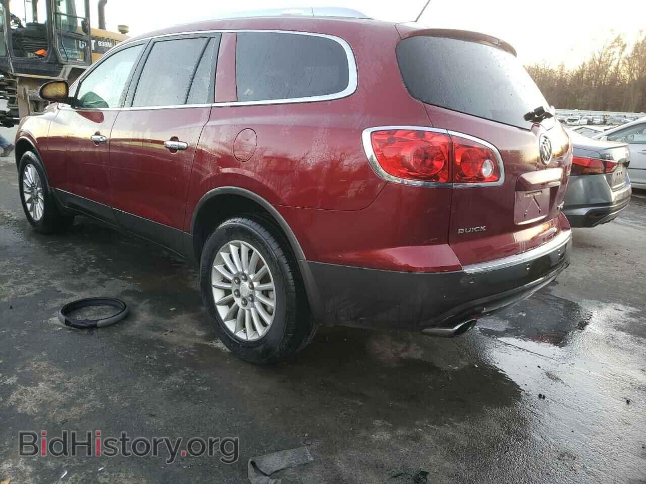 2008 BUICK ENCLAVE - VIN: 5GAEV23728J208464 - Фото 3