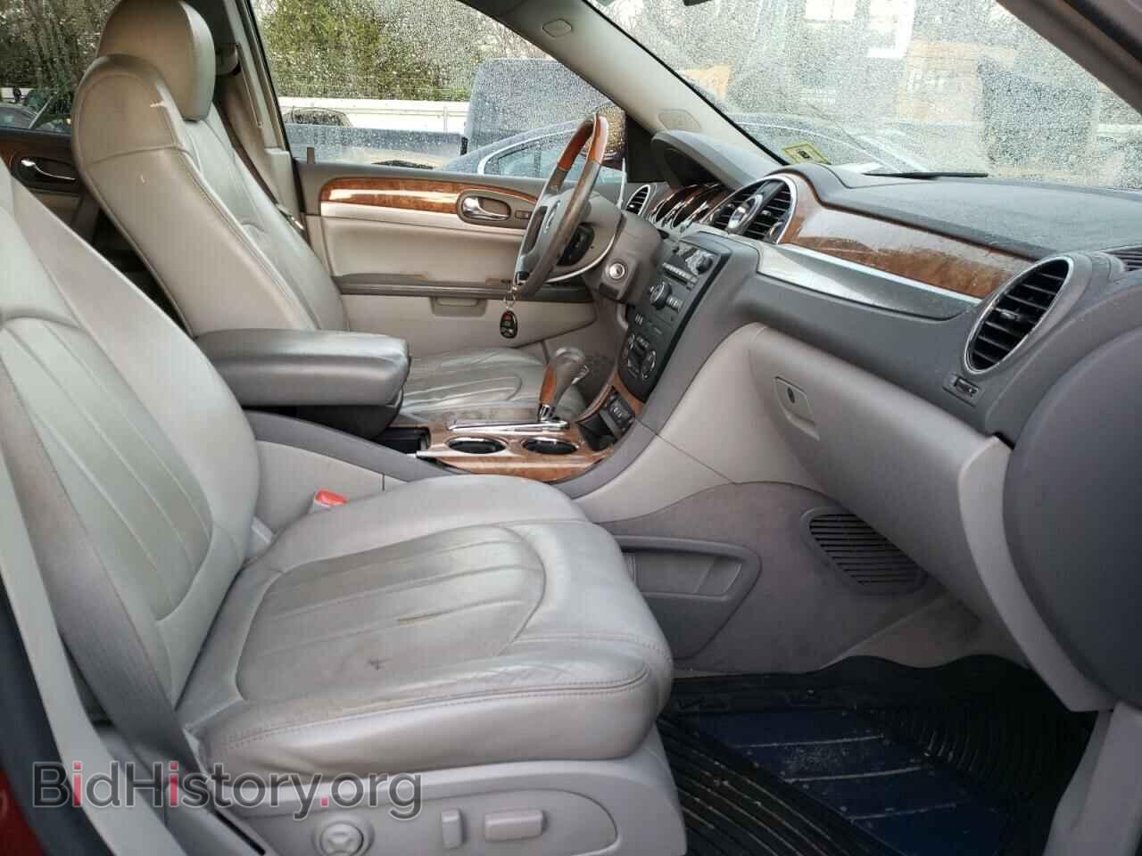 2008 BUICK ENCLAVE - VIN: 5GAEV23728J208464 - Фото 5