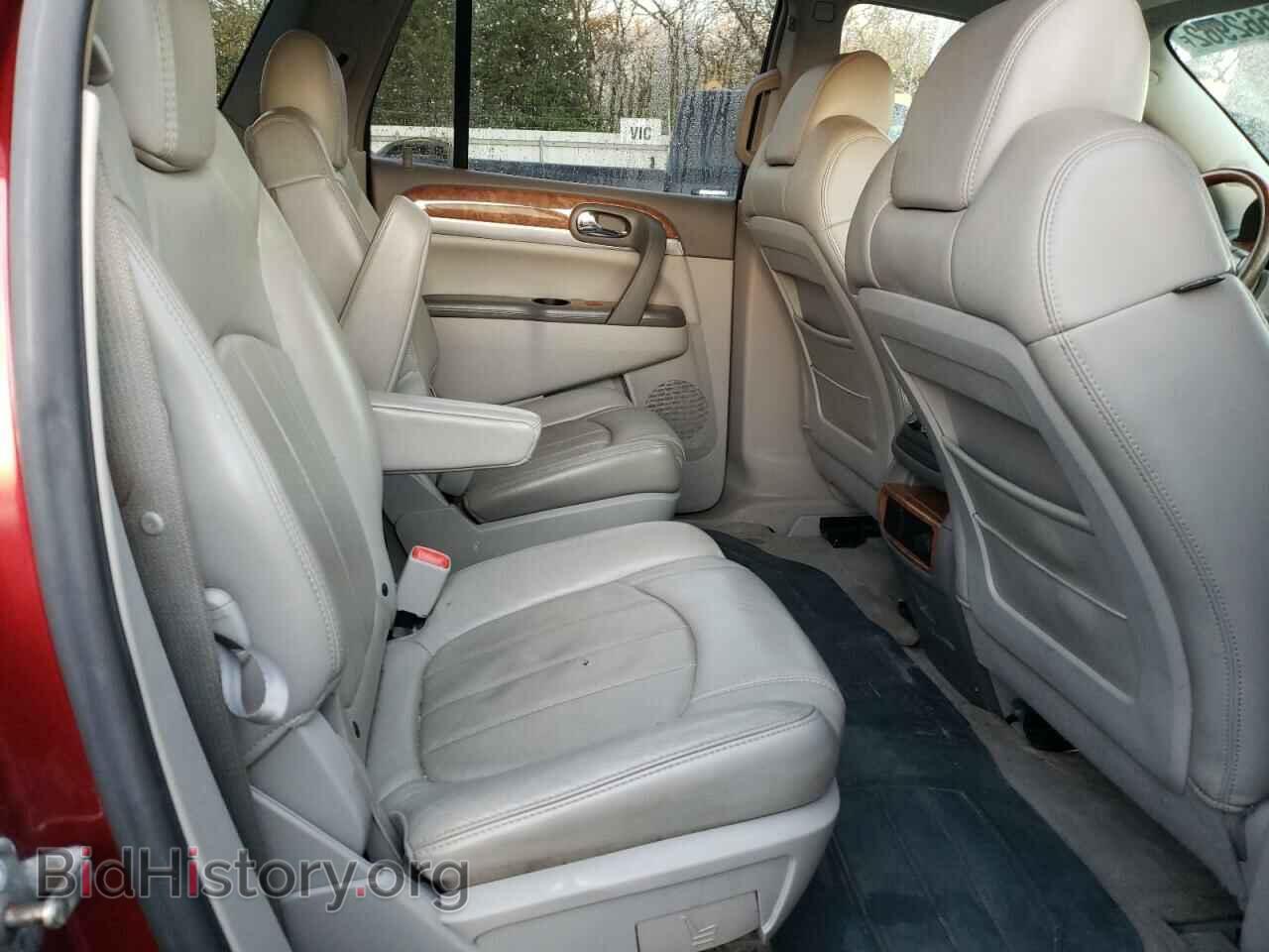 2008 BUICK ENCLAVE - VIN: 5GAEV23728J208464 - Фото 6