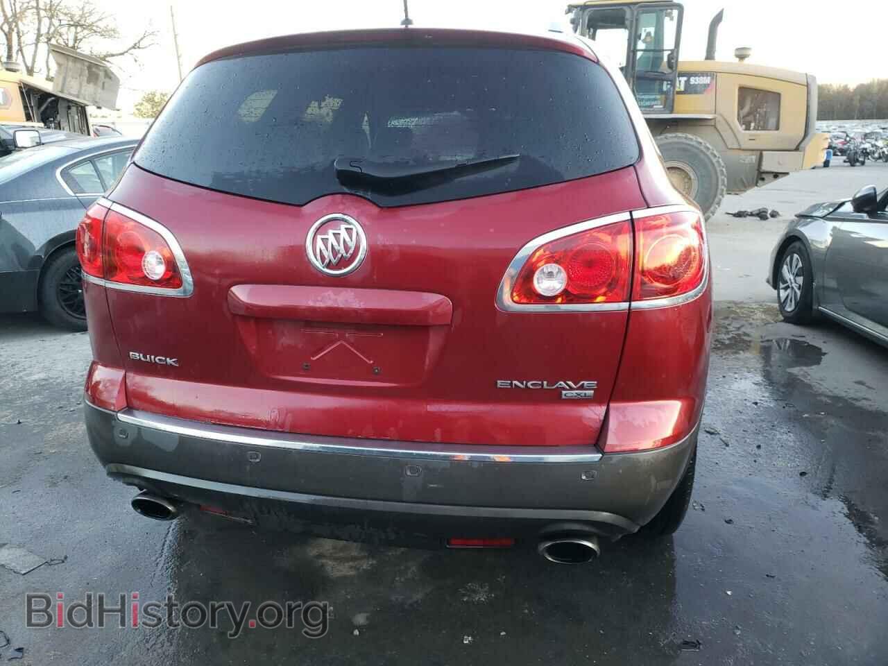 2008 BUICK ENCLAVE - VIN: 5GAEV23728J208464 - Фото 9